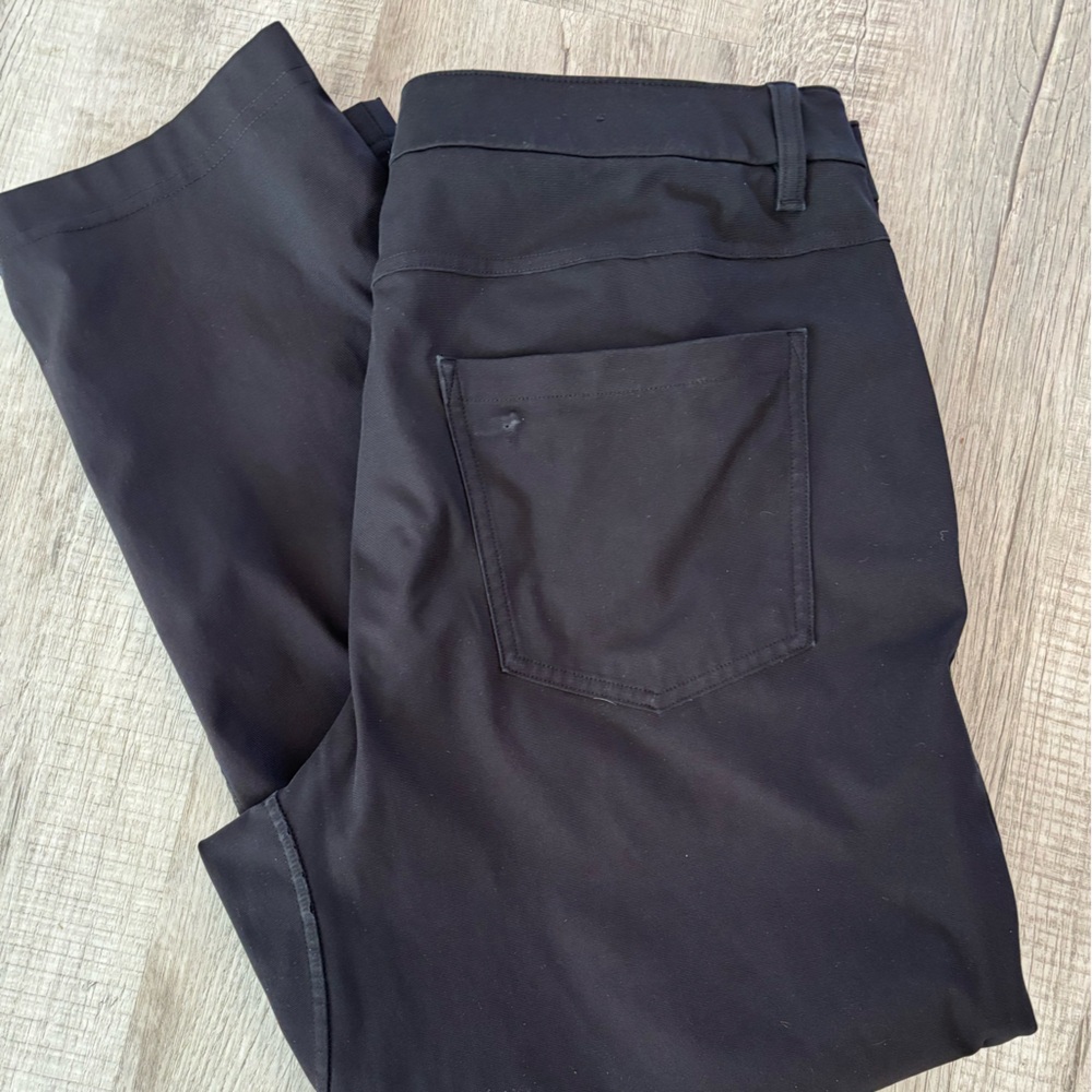 Men's Lululemon Black Pants